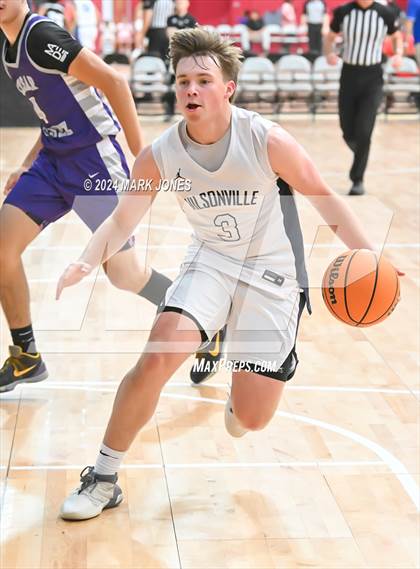 Thumbnail 1 in Cesar Chavez vs. Wilsonville (Section 7) photogallery.