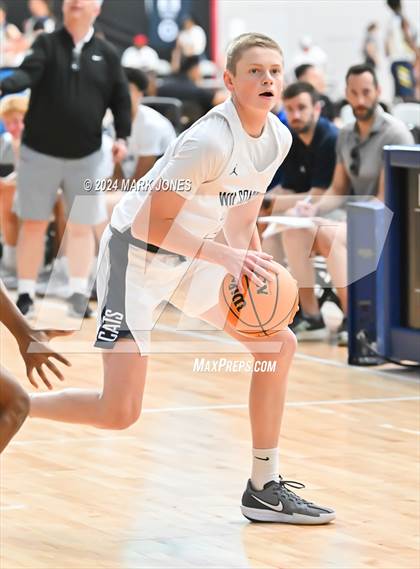 Thumbnail 1 in Cesar Chavez vs. Wilsonville (Section 7) photogallery.