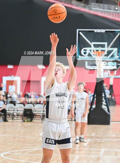 Thumbnail 2 in Cesar Chavez vs. Wilsonville (Section 7) photogallery.