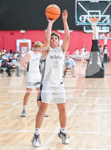 Thumbnail 3 in Cesar Chavez vs. Wilsonville (Section 7) photogallery.
