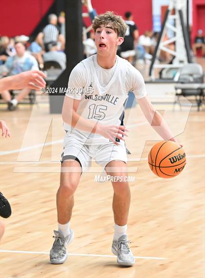 Thumbnail 3 in Cesar Chavez vs. Wilsonville (Section 7) photogallery.