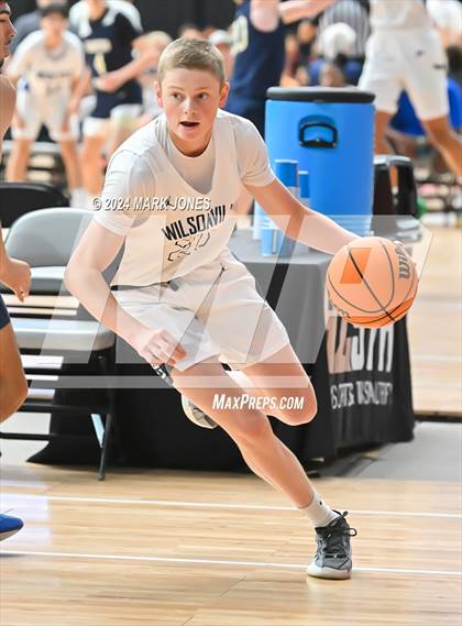 Thumbnail 3 in Cesar Chavez vs. Wilsonville (Section 7) photogallery.