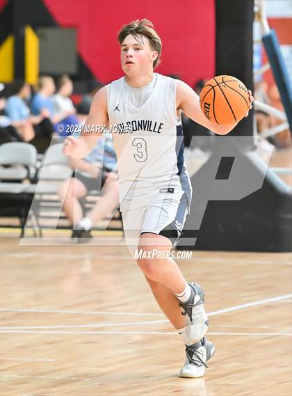 Thumbnail 2 in Cesar Chavez vs. Wilsonville (Section 7) photogallery.