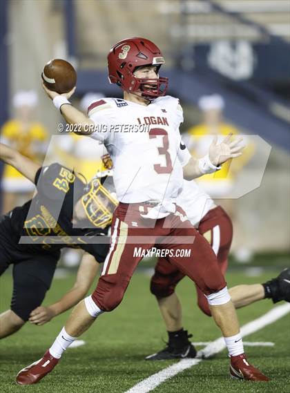 Thumbnail 2 in Bonneville vs. Logan photogallery.