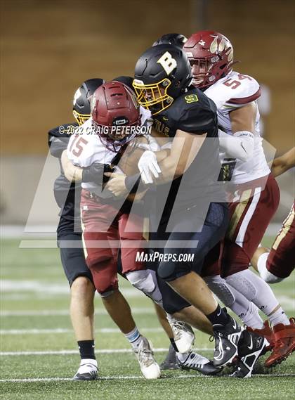 Thumbnail 1 in Bonneville vs. Logan photogallery.