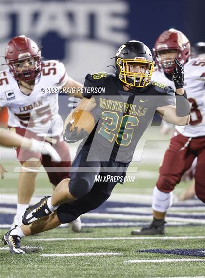 Thumbnail 2 in Bonneville vs. Logan photogallery.