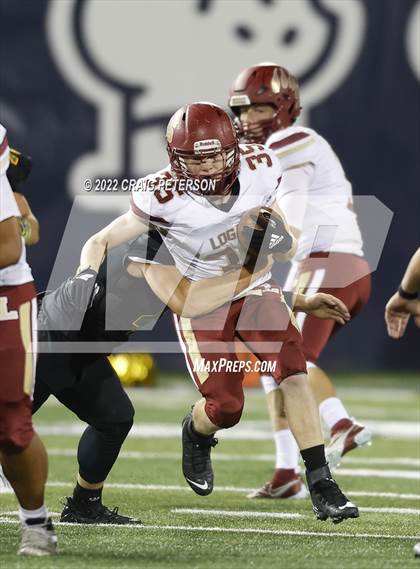 Thumbnail 1 in Bonneville vs. Logan photogallery.