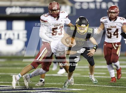 Thumbnail 1 in Bonneville vs. Logan photogallery.