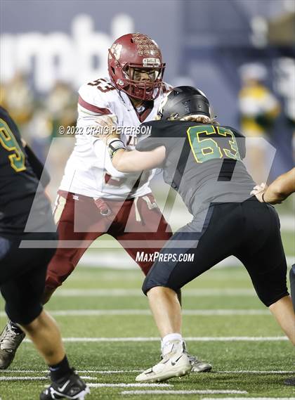 Thumbnail 1 in Bonneville vs. Logan photogallery.