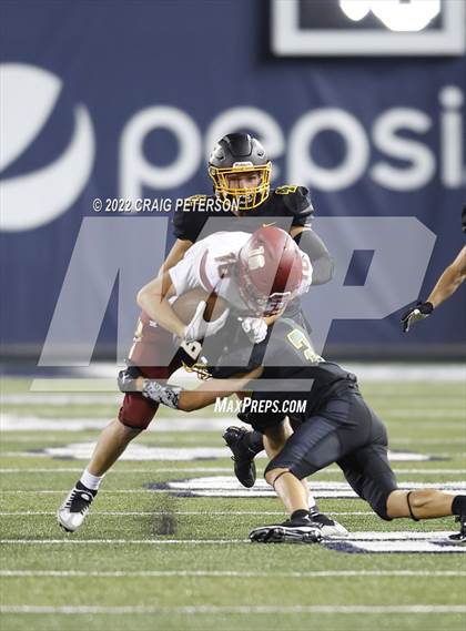 Thumbnail 1 in Bonneville vs. Logan photogallery.