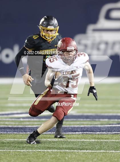 Thumbnail 3 in Bonneville vs. Logan photogallery.