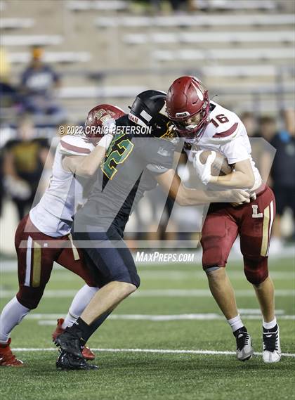 Thumbnail 1 in Bonneville vs. Logan photogallery.