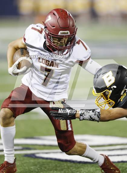 Thumbnail 2 in Bonneville vs. Logan photogallery.