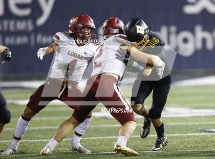 Thumbnail 3 in Bonneville vs. Logan photogallery.