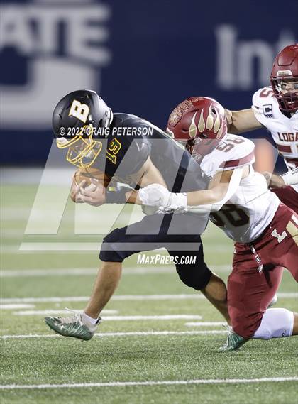 Thumbnail 3 in Bonneville vs. Logan photogallery.