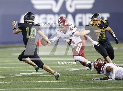 Thumbnail 1 in Bonneville vs. Logan photogallery.