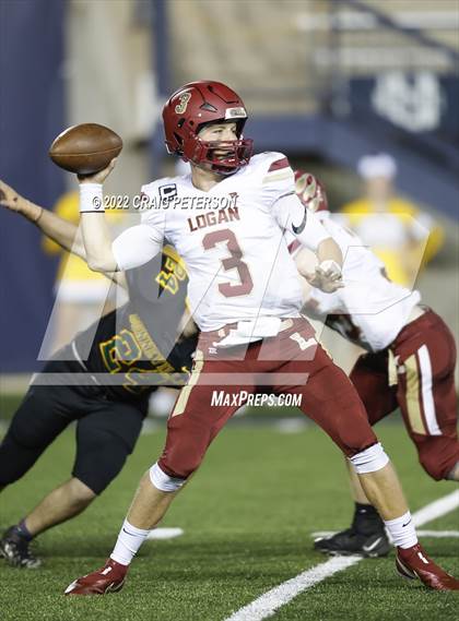 Thumbnail 1 in Bonneville vs. Logan photogallery.