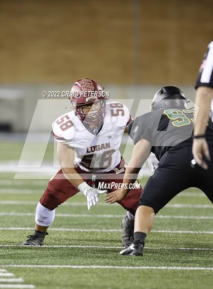 Thumbnail 2 in Bonneville vs. Logan photogallery.