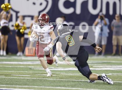 Thumbnail 1 in Bonneville vs. Logan photogallery.