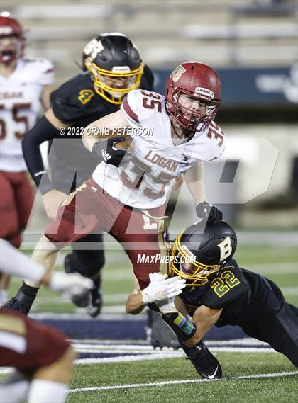 Thumbnail 3 in Bonneville vs. Logan photogallery.