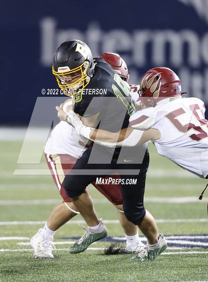 Thumbnail 2 in Bonneville vs. Logan photogallery.