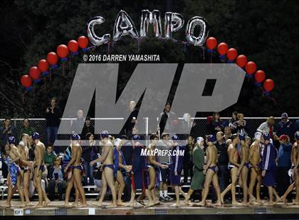 Thumbnail 3 in Drake vs. Campolindo (CIF NCS D1 Semifinal Playoff) photogallery.