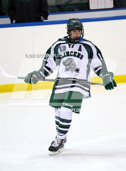 Thumbnail 2 in Livingston vs West Essex photogallery.