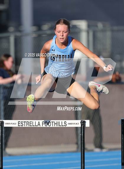 Thumbnail 2 in Estrella Foothills Invitational photogallery.