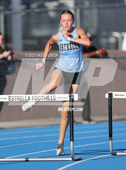 Thumbnail 2 in Estrella Foothills Invitational photogallery.