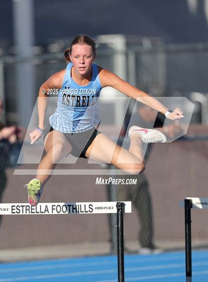 Thumbnail 3 in Estrella Foothills Invitational photogallery.