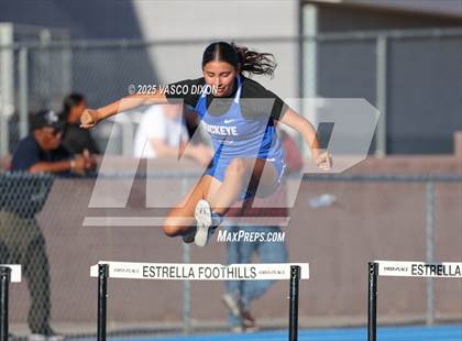 Thumbnail 3 in Estrella Foothills Invitational photogallery.