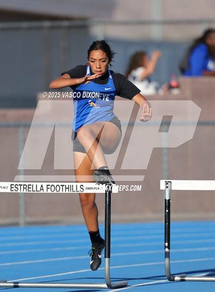 Thumbnail 1 in Estrella Foothills Invitational photogallery.