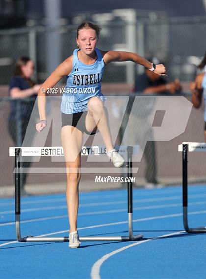 Thumbnail 2 in Estrella Foothills Invitational photogallery.