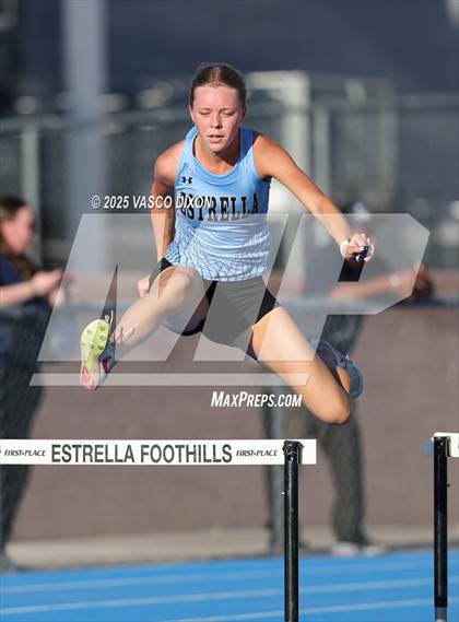 Thumbnail 1 in Estrella Foothills Invitational photogallery.