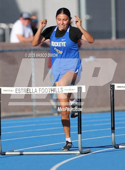 Thumbnail 2 in Estrella Foothills Invitational photogallery.