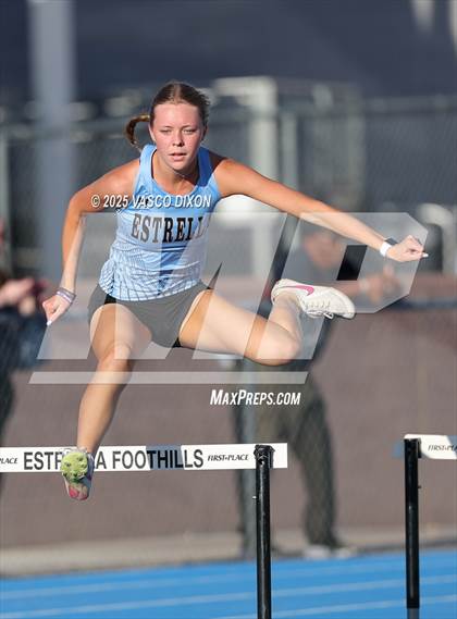Thumbnail 1 in Estrella Foothills Invitational photogallery.