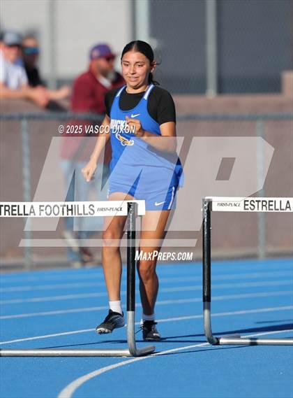Thumbnail 1 in Estrella Foothills Invitational photogallery.