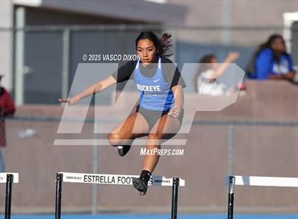 Thumbnail 3 in Estrella Foothills Invitational photogallery.