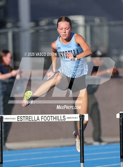Thumbnail 1 in Estrella Foothills Invitational photogallery.