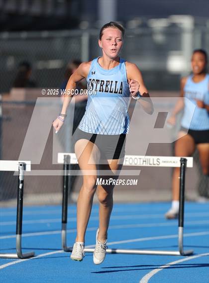 Thumbnail 1 in Estrella Foothills Invitational photogallery.