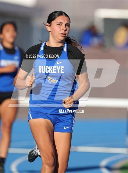 Thumbnail 1 in Estrella Foothills Invitational photogallery.
