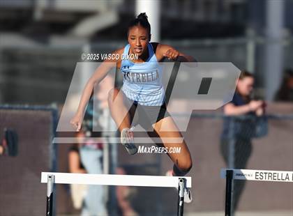 Thumbnail 2 in Estrella Foothills Invitational photogallery.