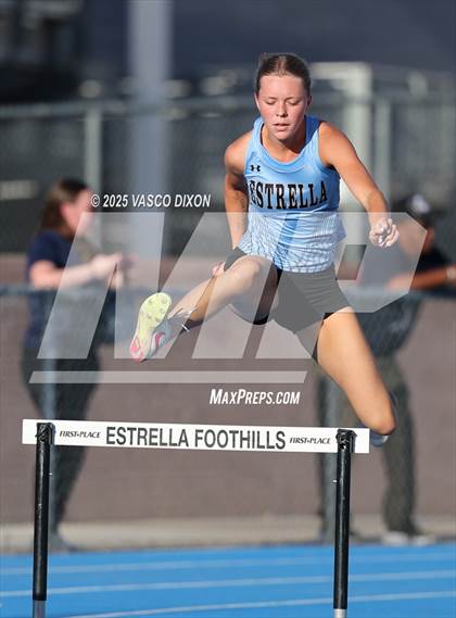 Thumbnail 3 in Estrella Foothills Invitational photogallery.