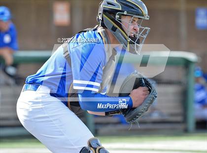 Thumbnail 2 in Faith Lutheran @ Bishop Gorman (NIAA 5A Southern Region Playoffs) photogallery.