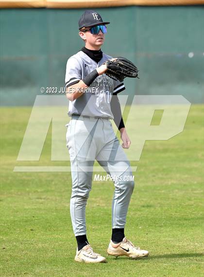 Thumbnail 2 in Faith Lutheran @ Bishop Gorman (NIAA 5A Southern Region Playoffs) photogallery.