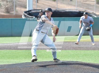 Thumbnail 3 in Faith Lutheran @ Bishop Gorman (NIAA 5A Southern Region Playoffs) photogallery.