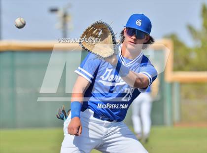 Thumbnail 1 in Faith Lutheran @ Bishop Gorman (NIAA 5A Southern Region Playoffs) photogallery.
