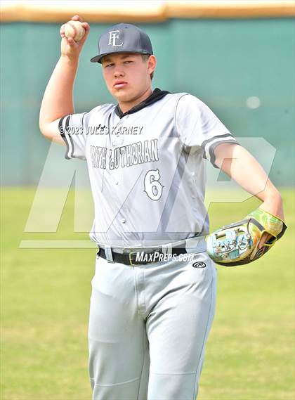 Thumbnail 3 in Faith Lutheran @ Bishop Gorman (NIAA 5A Southern Region Playoffs) photogallery.