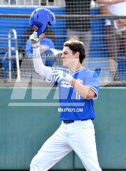 Thumbnail 2 in Faith Lutheran @ Bishop Gorman (NIAA 5A Southern Region Playoffs) photogallery.