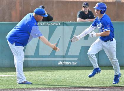 Thumbnail 2 in Faith Lutheran @ Bishop Gorman (NIAA 5A Southern Region Playoffs) photogallery.